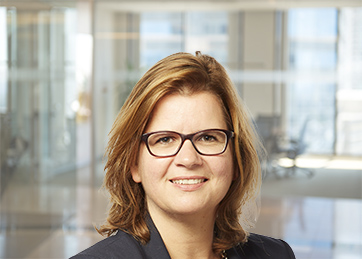 Simone van Susteren, Sr. Manager Arbeidsrecht